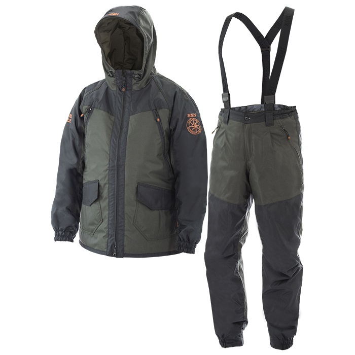 КОСТЮМ EXPLORER ДЕМИ хаки 98106