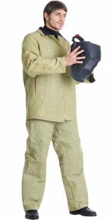 брезент
